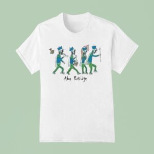 Abe Partridge Marching To Zion T Shirt