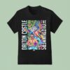 Aew Dalton Castle The Outrunners Splash Graphic T Shirt