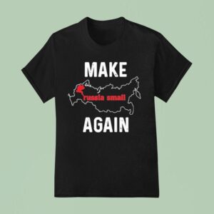 Afd Jugend Make Again Russia Small T Shirt