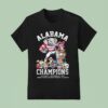 Alabama Crimson Tide Beat Lsu Tigers Iron Bowl Champions Nov Masco T Shirt