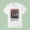 Alabama Shakes Usa Tour T Shirt