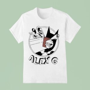 Alex G Brick T Shirt