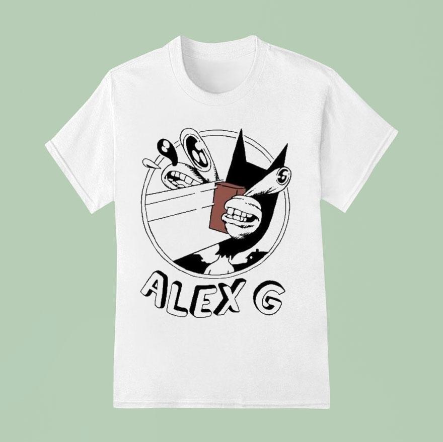 Alex G Brick T Shirt