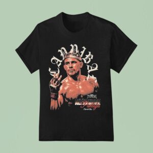 Alexandre Pantoja Flyweight King Full Violence T Shirt