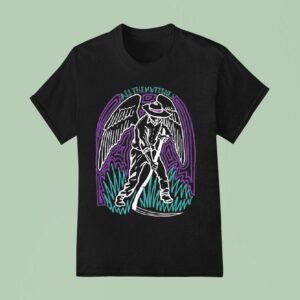 All Them Witches Reaper T Shirt