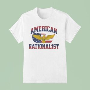 American Nationalis T Shirt