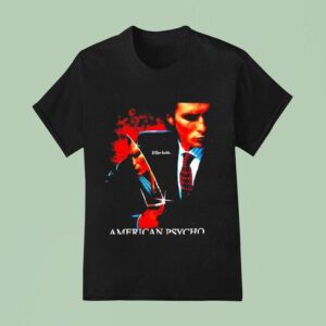 American Psycho Killer Looks Graphic T Shirt