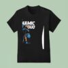 Amon Ra St Brown Jahmyr Gibbs Detroit Dynamic Duo Lion T Shirt