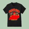 Andy Reid Mastermind Kansas City Chiefs Quarterback T Shirt
