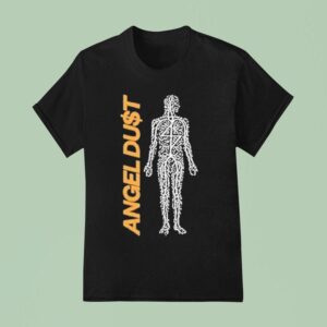 Angel Du T Money Man T Shirt