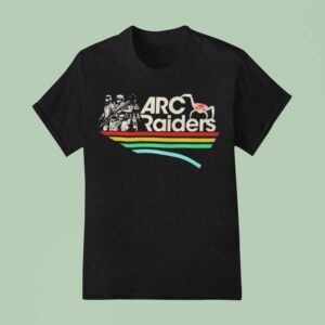 Arc Raiders Retro T Shirt