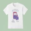 Arcy Drive Dec Sacramento California T Shirt