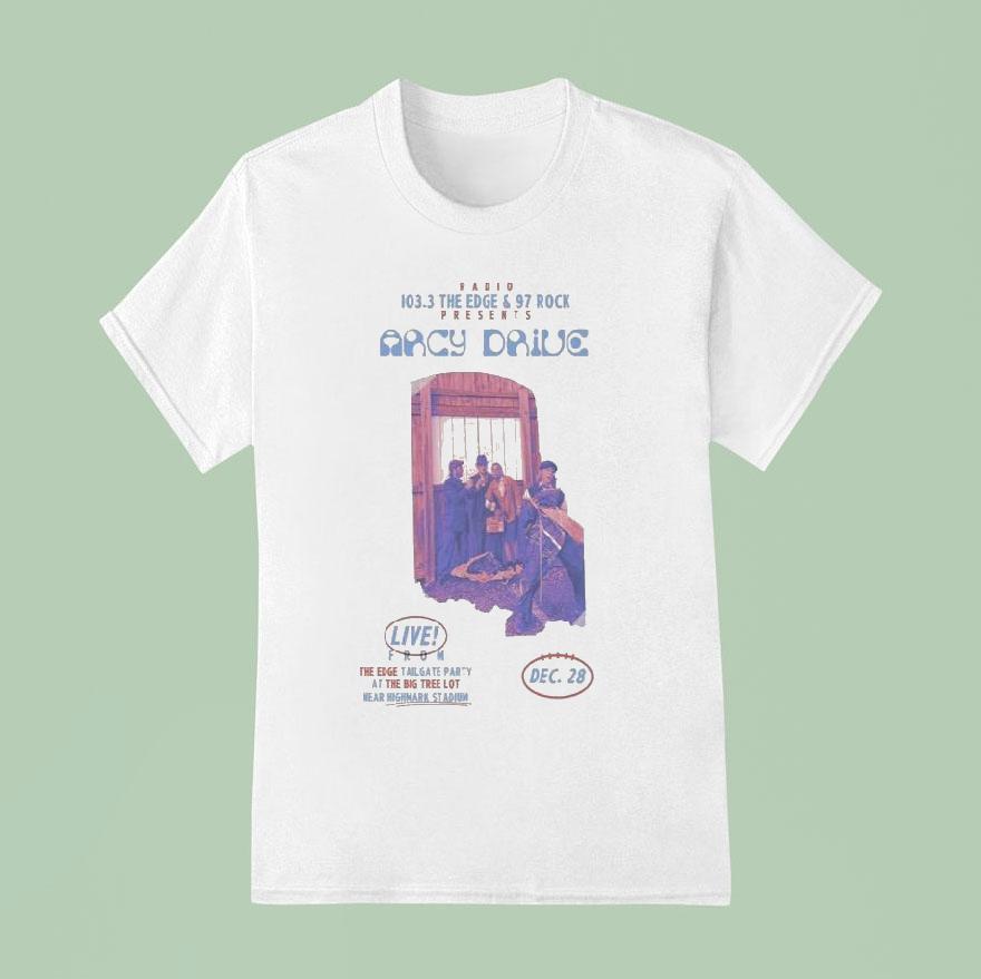 Arcy Drive Dec Sacramento California T Shirt