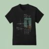 Aries Glass Jaw World Tour T Shirt