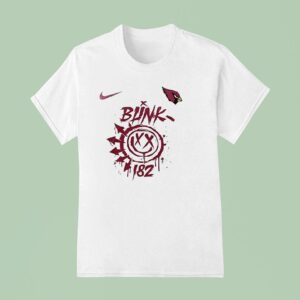 Arizona Cardinals X Blink Go Cardinals Bunny T Shirt