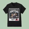 Arizona Wildcats Snowy Polaroid T Shirt