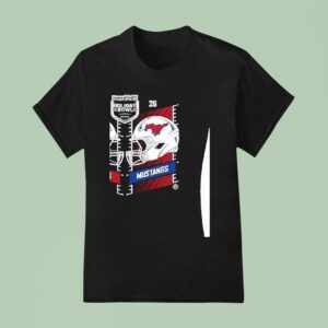 Arizona Wildcats Vs Smu Mustangs Trust Will Holiday Bowl T Shirt