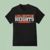 Arlington Heights Football Club Chicago Bears T Shirt