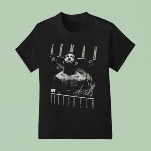 Arman Tsarukyan Fighter Ufc T Shirt