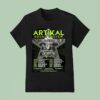 Artikal Sound System February March Tour T Shirt