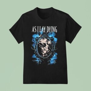 As I Lay Dying Mirror T Shirt