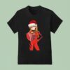 Asuka Langley Soryu Evangelion Christmas Gif T Shirt