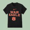 Auburn Sideline Mantra War Eagle T Shirt