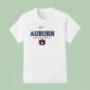 Auburn Tigers War Eagle Masco T Shirt