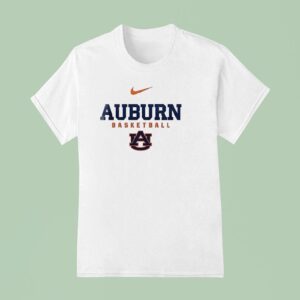 Auburn Tigers War Eagle Masco T Shirt