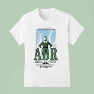 August Burns Red Jake Elf Christmas T Shirt