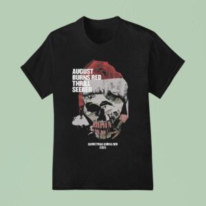 August Burns Red Thrill Seeker Christmas T Shirt