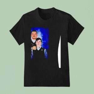 Austin Reaves And Luka Doncic Los Angeles Lakers Basketball Step Brothers Vintage T Shirt