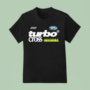 Averagerob Turbo Cross T Shirt