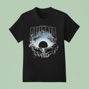 Aviana Void Join The Corporation Supernova T Shirt