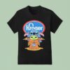 Baby Stitch And Baby Yoda Kroger T Shirt