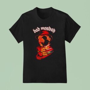 Bad Monday Apparel Freddie T Shirt