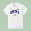 Baltimore Ravens Nypd Th Anniversary Logo T Shirt