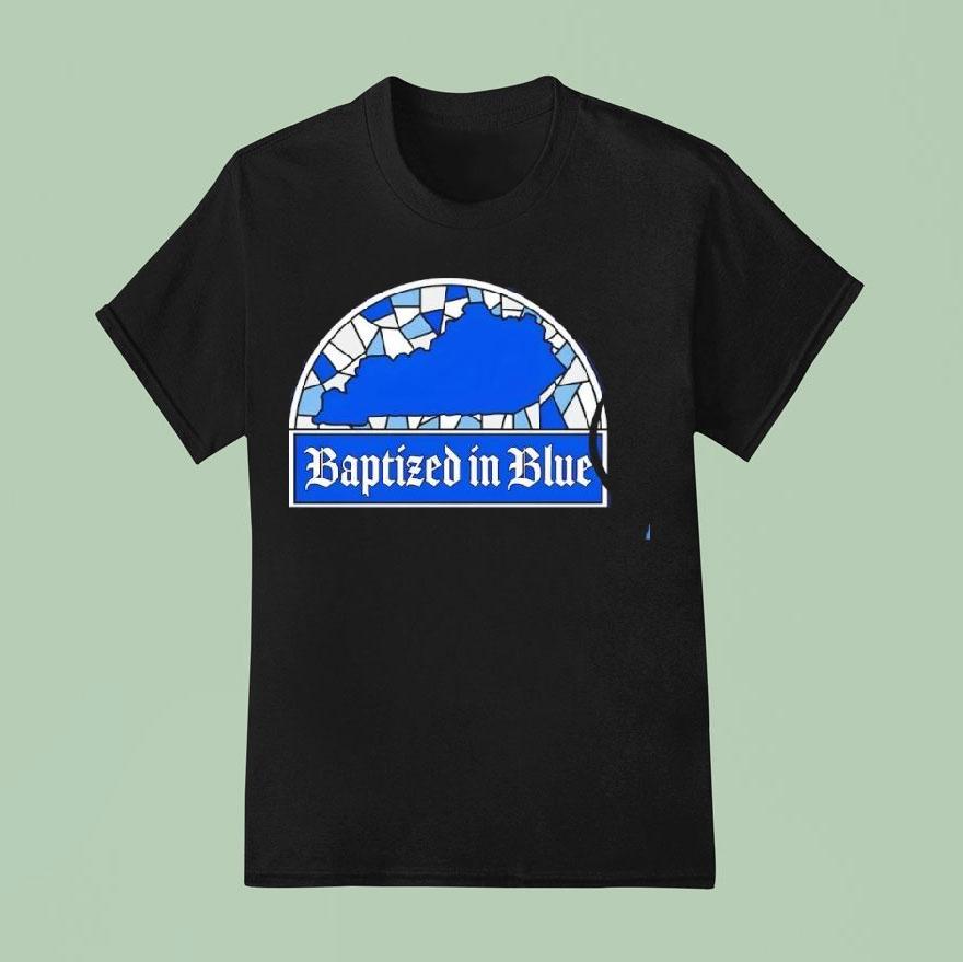 Baptized In Blue Bundle T Shirt