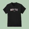 Barcelona Rock Fest Parc De Can Zam Santa Coloma De Gramenet Line Up T Shirt