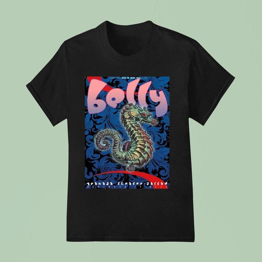 Belly Band Celebrating King Th Anniversary Dallas Texas At Granada Theater On December T Shirt