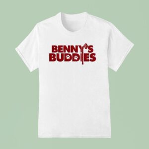 Benny S Buddies T Shirt