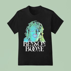 Benson Boone Old Gregg T Shirt