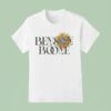 Benson Boone Sunflower T Shirt