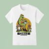 Better Lovers Spring Frog T Shirt
