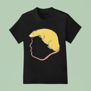 Biggest Rat In America Trump Face T Shirt