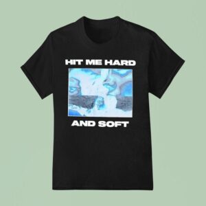 Billie Eilish Hit Me Hard And Soft Negative T Shirt