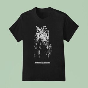 Blade And Bath Rotten In Loneliness T Shirt
