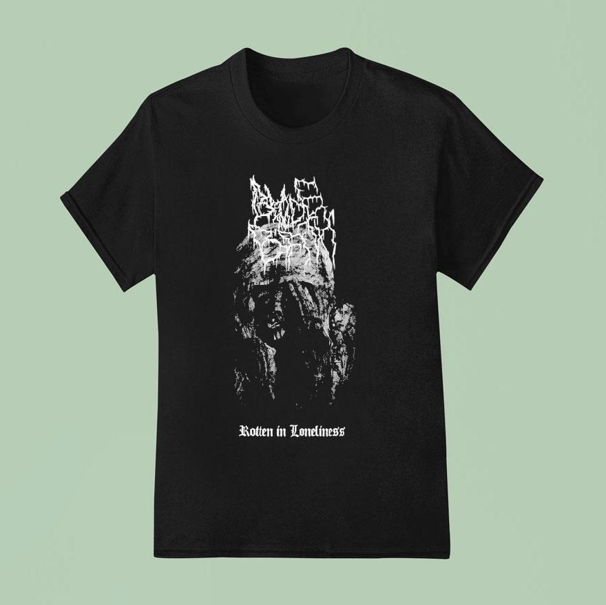 Blade And Bath Rotten In Loneliness T Shirt