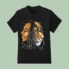 Bob Marley Lion Vintage T Shirt