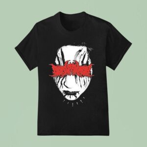 Body Prison Black Widow T Shirt